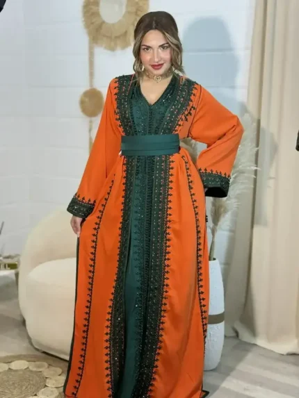 قفطان الفتلة الملكي