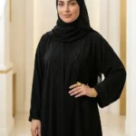 عباءة اللؤلؤة السوداء